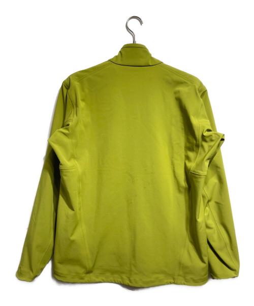 ARC'TERYX（アークテリクス）ARC'TERYX (アークテリクス) GAMMA MX JACKET/ガンマ MX ジャケット グリーン サイズ:Mの古着・服飾アイテム