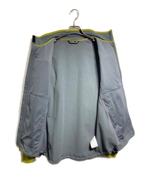 ARC'TERYX（アークテリクス）ARC'TERYX (アークテリクス) GAMMA MX JACKET/ガンマ MX ジャケット グリーン サイズ:Mの古着・服飾アイテム