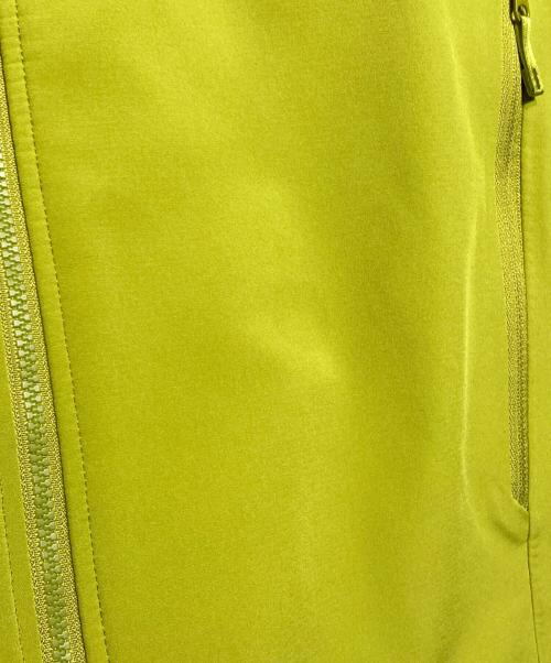 ARC'TERYX（アークテリクス）ARC'TERYX (アークテリクス) GAMMA MX JACKET/ガンマ MX ジャケット グリーン サイズ:Mの古着・服飾アイテム