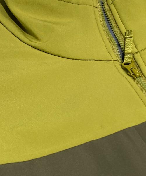 ARC'TERYX（アークテリクス）ARC'TERYX (アークテリクス) GAMMA MX JACKET/ガンマ MX ジャケット グリーン サイズ:Mの古着・服飾アイテム