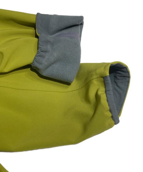 ARC'TERYX（アークテリクス）ARC'TERYX (アークテリクス) GAMMA MX JACKET/ガンマ MX ジャケット グリーン サイズ:Mの古着・服飾アイテム
