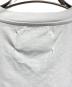 中古・古着 Maison Margiela (メゾンマルジェラ) ナンバリングロゴTシャツ/Numbered Logo T-Shirt ホワイト サイズ:S 未使用品：20000円