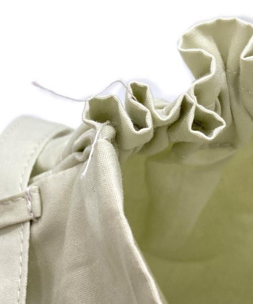 JIL SANDER（ジルサンダー）JIL SANDER (ジルサンダー) ウエストデザインスカート カーキ サイズ:34の古着・服飾アイテム