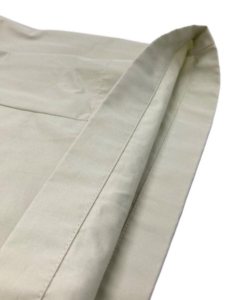 JIL SANDER（ジルサンダー）JIL SANDER (ジルサンダー) ウエストデザインスカート カーキ サイズ:34の古着・服飾アイテム