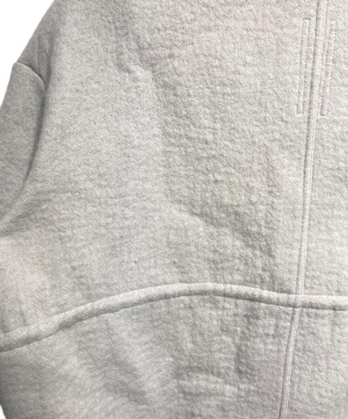 RICK OWENS（リックオウエンス）RICK OWENS (リックオウエンス) Sail フレアジャケット/Flared jacket パープル サイズ:1の古着・服飾アイテム