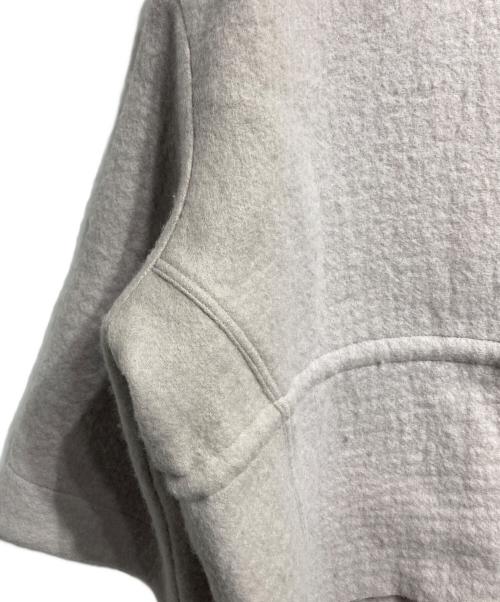 RICK OWENS（リックオウエンス）RICK OWENS (リックオウエンス) Sail フレアジャケット/Flared jacket パープル サイズ:1の古着・服飾アイテム
