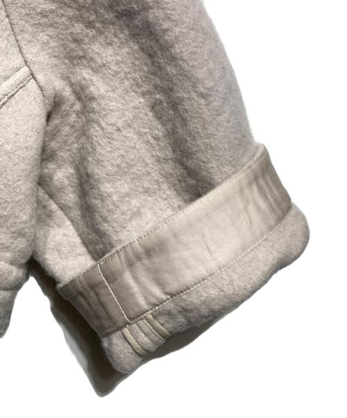 RICK OWENS（リックオウエンス）RICK OWENS (リックオウエンス) Sail フレアジャケット/Flared jacket パープル サイズ:1の古着・服飾アイテム