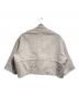RICK OWENS (リックオウエンス) Sail フレアジャケット/Flared jacket パープル サイズ:1：40000円