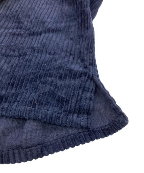 Carhartt WIP（カーハート ワーク イン プログレス）CARHARTT WIP (カーハート ワーク イン プログレス) REYNOLDS SHIRT JAC ネイビー サイズ:Mの古着・服飾アイテム
