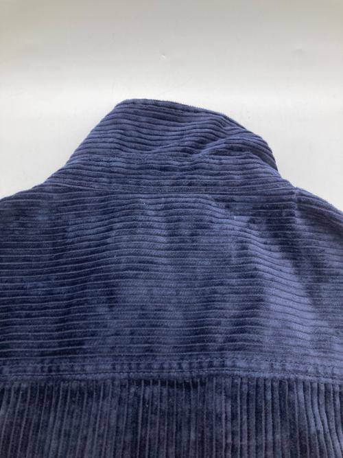 Carhartt WIP（カーハート ワーク イン プログレス）CARHARTT WIP (カーハート ワーク イン プログレス) REYNOLDS SHIRT JAC ネイビー サイズ:Mの古着・服飾アイテム
