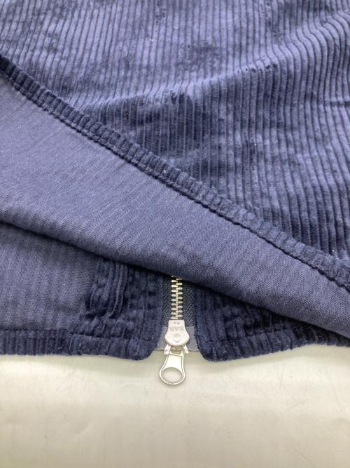 Carhartt WIP（カーハート ワーク イン プログレス）CARHARTT WIP (カーハート ワーク イン プログレス) REYNOLDS SHIRT JAC ネイビー サイズ:Mの古着・服飾アイテム