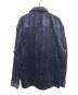 CARHARTT WIP (カーハート ワーク イン プログレス) REYNOLDS SHIRT JAC ネイビー サイズ:M：10000円