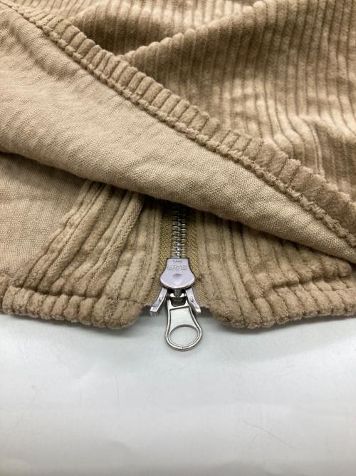 Carhartt WIP（カーハート ワーク イン プログレス）CARHARTT WIP (カーハート ワーク イン プログレス) REYNOLDS SHIRT JAC ベージュ サイズ:Mの古着・服飾アイテム