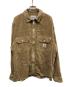CARHARTT WIP（カーハート ワーク イン プログレス）の古着「REYNOLDS SHIRT JAC」｜ベージュ