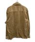 CARHARTT WIP (カーハート ワーク イン プログレス) REYNOLDS SHIRT JAC ベージュ サイズ:M：10000円
