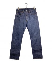 LEVI'S VINTAGE CLOTHING（リーバイス ビンテージ クロージング）の古着「1947モデル501XX復刻デニムパンツ/Denim Pants」｜インディゴ