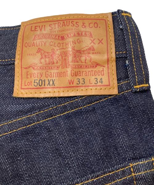 LEVI'S VINTAGE CLOTHING（リーバイス ビンテージ クロージング）LEVI'S VINTAGE CLOTHING (リーバイス ビンテージ クロージング) 1947モデル501XX復刻デニムパンツ/Denim Pants インディゴ サイズ:W33 L34の古着・服飾アイテム