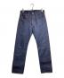 LEVI'S VINTAGE CLOTHING（リーバイス ビンテージ クロージング）の古着「1947モデル501XX復刻デニムパンツ/Denim Pants」｜インディゴ