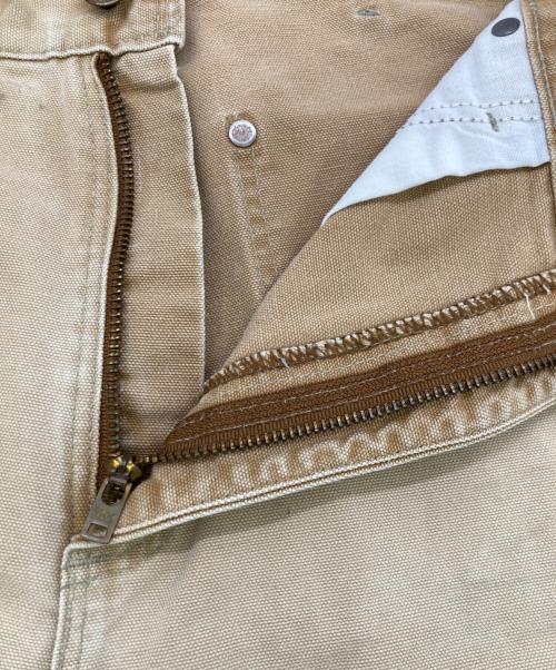 CarHartt（カーハート）CarHartt (カーハート) ダックダブルニーパンツ ベージュ サイズ:不明の古着・服飾アイテム