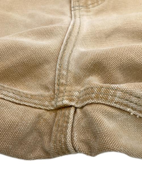 CarHartt（カーハート）CarHartt (カーハート) ダックダブルニーパンツ ベージュ サイズ:不明の古着・服飾アイテム