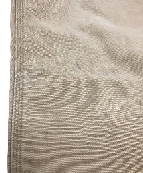 CarHartt（カーハート）CarHartt (カーハート) ダックダブルニーパンツ ベージュ サイズ:不明の古着・服飾アイテム