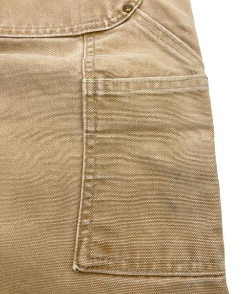 CarHartt（カーハート）CarHartt (カーハート) ダックダブルニーパンツ ベージュ サイズ:不明の古着・服飾アイテム