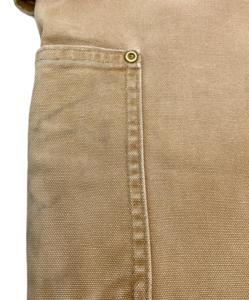 CarHartt（カーハート）CarHartt (カーハート) ダックダブルニーパンツ ベージュ サイズ:不明の古着・服飾アイテム