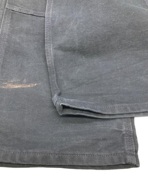 CarHartt（カーハート）CarHartt (カーハート) USA製ダブルニーパンツ ブラック サイズ:34の古着・服飾アイテム