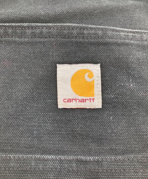 CarHartt（カーハート）CarHartt (カーハート) USA製ダブルニーパンツ ブラック サイズ:34の古着・服飾アイテム