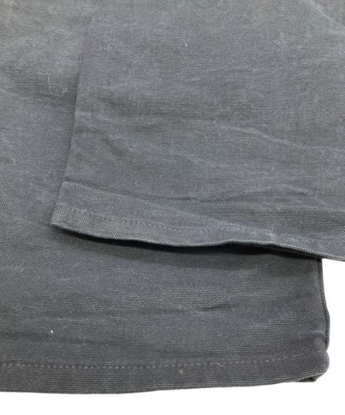 CarHartt（カーハート）CarHartt (カーハート) USA製ダブルニーパンツ ブラック サイズ:34の古着・服飾アイテム