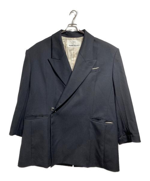 PRANK PROJECT（プランクプロジェクト）PRANK PROJECT (プランクプロジェクト) Super Big Jacket/スーパービッグジャケット ブラック サイズ:FREEの古着・服飾アイテム