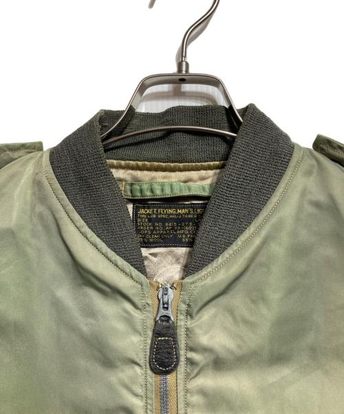 BUZZ RICKSON'S（バズリクソンズ）BUZZ RICKSON'S (バズリクソンズ) フライトジャケット/Flight jacket カーキ サイズ:LARGEの古着・服飾アイテム