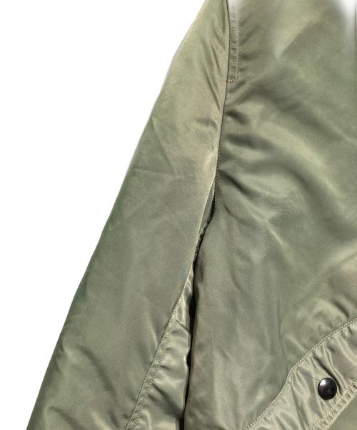 BUZZ RICKSON'S（バズリクソンズ）BUZZ RICKSON'S (バズリクソンズ) フライトジャケット/Flight jacket カーキ サイズ:LARGEの古着・服飾アイテム