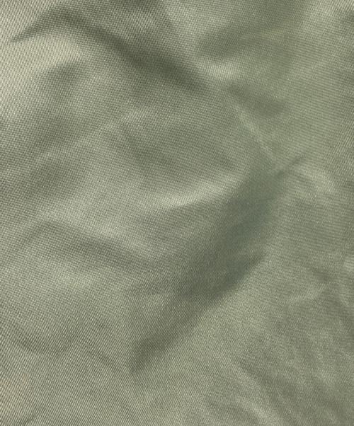 BUZZ RICKSON'S（バズリクソンズ）BUZZ RICKSON'S (バズリクソンズ) フライトジャケット/Flight jacket カーキ サイズ:LARGEの古着・服飾アイテム