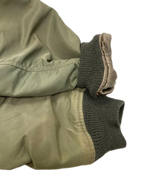 BUZZ RICKSON'S（バズリクソンズ）BUZZ RICKSON'S (バズリクソンズ) フライトジャケット/Flight jacket カーキ サイズ:LARGEの古着・服飾アイテム