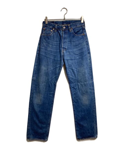 LEVI'S（リーバイス）LEVI'S (リーバイス) 復刻米国製501XXデニムパンツ インディゴ サイズ:W30 L36の古着・服飾アイテム