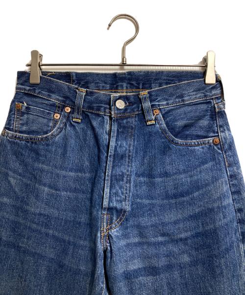 LEVI'S（リーバイス）LEVI'S (リーバイス) 復刻米国製501XXデニムパンツ インディゴ サイズ:W30 L36の古着・服飾アイテム