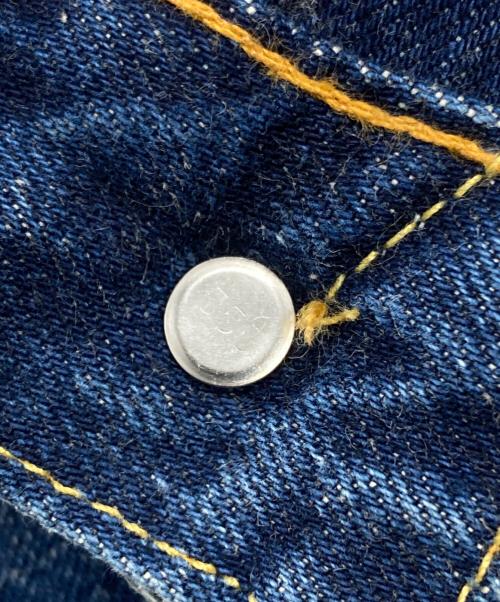 LEVI'S（リーバイス）LEVI'S (リーバイス) 復刻米国製501XXデニムパンツ インディゴ サイズ:W30 L36の古着・服飾アイテム