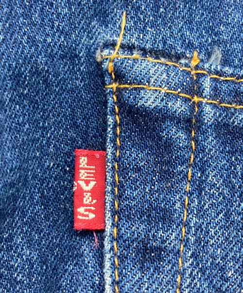LEVI'S（リーバイス）LEVI'S (リーバイス) 復刻米国製501XXデニムパンツ インディゴ サイズ:W30 L36の古着・服飾アイテム