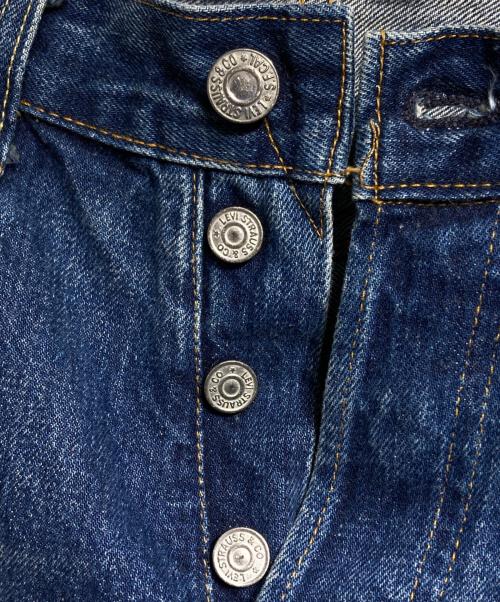 LEVI'S（リーバイス）LEVI'S (リーバイス) 復刻米国製501XXデニムパンツ インディゴ サイズ:W30 L36の古着・服飾アイテム