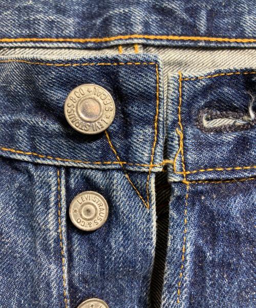 LEVI'S（リーバイス）LEVI'S (リーバイス) 復刻米国製501XXデニムパンツ インディゴ サイズ:W30 L36の古着・服飾アイテム