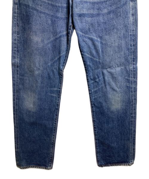 LEVI'S（リーバイス）LEVI'S (リーバイス) 復刻米国製501XXデニムパンツ インディゴ サイズ:W30 L36の古着・服飾アイテム