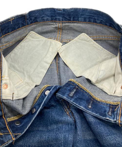 LEVI'S（リーバイス）LEVI'S (リーバイス) 復刻米国製501XXデニムパンツ インディゴ サイズ:W30 L36の古着・服飾アイテム