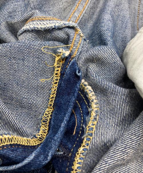 LEVI'S（リーバイス）LEVI'S (リーバイス) 復刻米国製501XXデニムパンツ インディゴ サイズ:W30 L36の古着・服飾アイテム