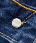 中古・古着 LEVI'S (リーバイス) 復刻米国製501XXデニムパンツ インディゴ サイズ:W30 L36：23000円