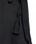 中古・古着 GROUND Y (グラウンドワイ) ウールサルエルパンツ/Wool Sarouel Pants ブラック サイズ:3：28000円