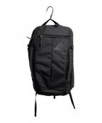 GREGORYグレゴリー）の古着「ADV-TRAVEL PACKS/アドベンチャートラベルパック」｜ブラック