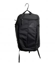 GREGORY（グレゴリー）の古着「ADV-TRAVEL PACKS/アドベンチャートラベルパック」｜ブラック