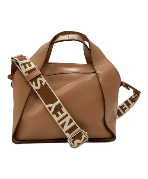 STELLA McCARTNEY（ステラマッカートニー）STELLA McCARTNEY (ステラマッカートニー) ステラ ロゴ クロスボディバッグ/Stella Logo Crossbody Bag ブラウン サイズ:不明の古着・服飾アイテム