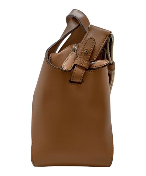 STELLA McCARTNEY（ステラマッカートニー）STELLA McCARTNEY (ステラマッカートニー) ステラ ロゴ クロスボディバッグ/Stella Logo Crossbody Bag ブラウン サイズ:不明の古着・服飾アイテム